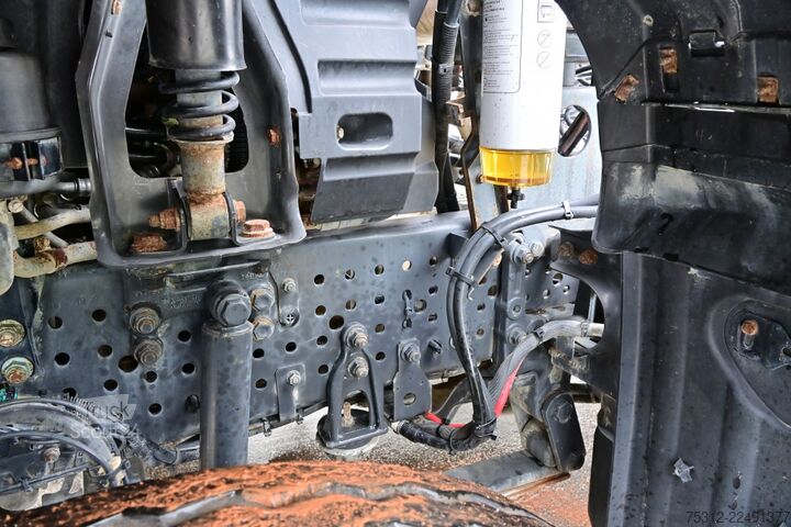Standart çekici ünitesi Mercedes-Benz Arocs 2645  6x4 Retarder Kipp-Hydraulik E6