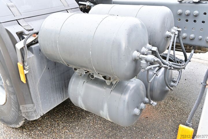 Standart çekici ünitesi Mercedes-Benz Arocs 2645  6x4 Retarder Kipp-Hydraulik E6