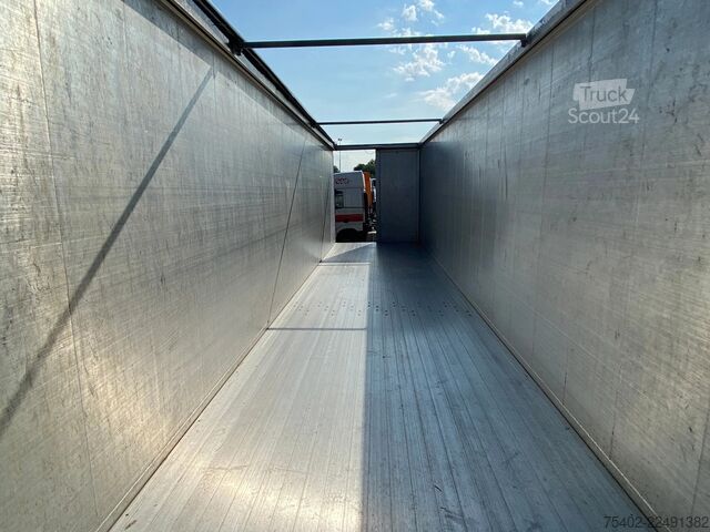 Fond mouvant Kraker CF-Z Walkingfloor / 92 M3 / 1x Lift Axle / BPW ...