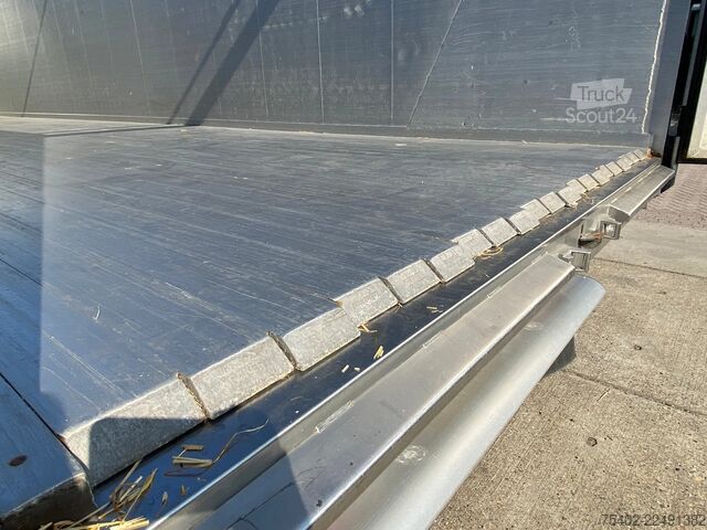 Fond mouvant Kraker CF-Z Walkingfloor / 92 M3 / 1x Lift Axle / BPW ...