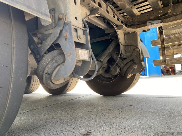 Fond mouvant Kraker CF-Z Walkingfloor / 92 M3 / 1x Lift Axle / BPW ...