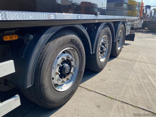 Fond mouvant Kraker CF-Z Walkingfloor / 92 M3 / 1x Lift Axle / BPW ...