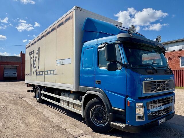 Закрытый кузов Volvo FM9