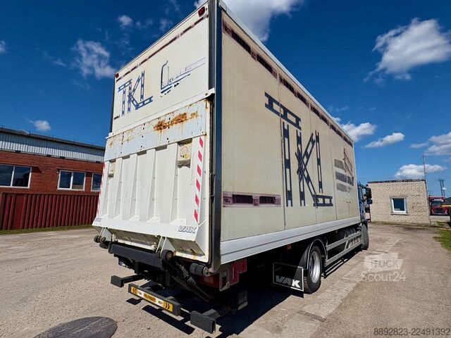 Закрытый кузов Volvo FM9