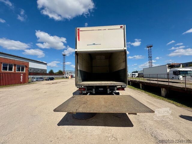 Закрытый кузов Volvo FM9