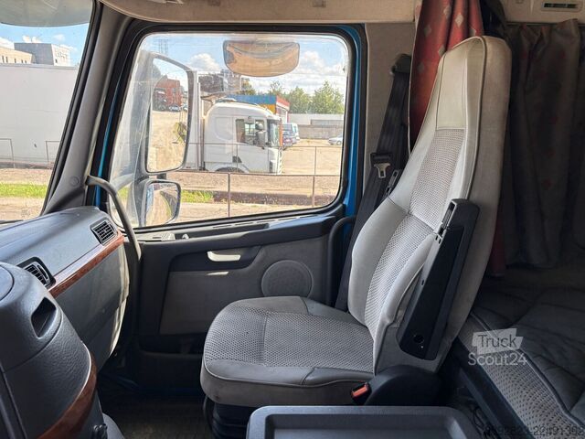 Закрытый кузов Volvo FM9