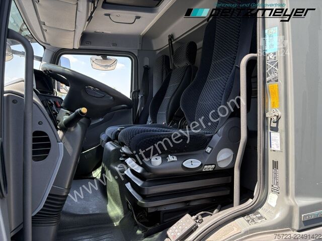 Kjølebil Mercedes-Benz Atego 822 L Tiefkühlkoffer mit LBW