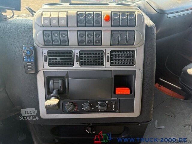 Lastebil med plan Iveco Stralis AS260 Atlas Terex TLC290.2E 10.25m=2.4 t