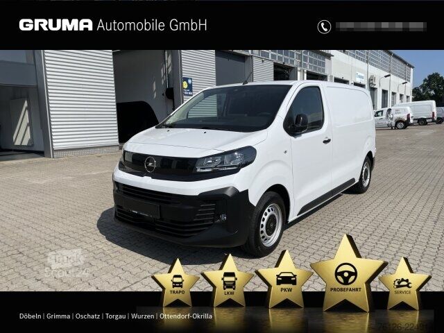 Kastenwagen Opel Vivaro 2.0 D M (L2)(EURO 6e) KLIMA+NAVI+BC+DAB