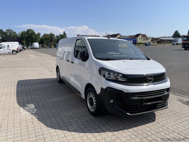 Kastenwagen Opel Vivaro 2.0 D M (L2)(EURO 6e) KLIMA+NAVI+BC+DAB