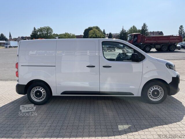 Kastenwagen Opel Vivaro 2.0 D M (L2)(EURO 6e) KLIMA+NAVI+BC+DAB