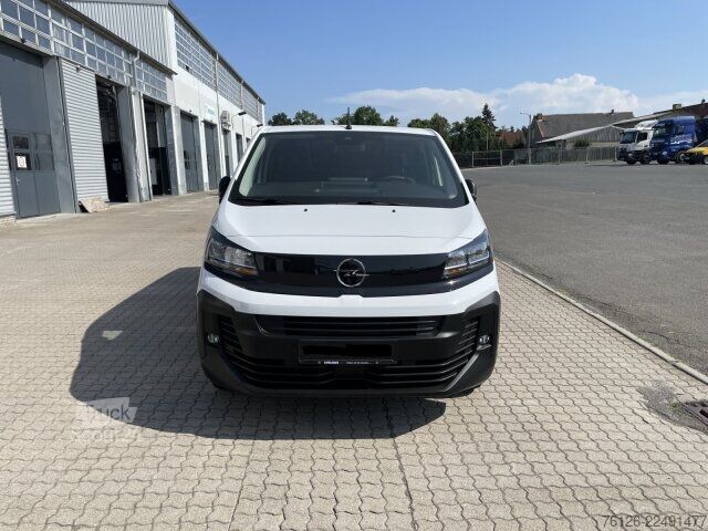 Kastenwagen Opel Vivaro 2.0 D M (L2)(EURO 6e) KLIMA+NAVI+BC+DAB