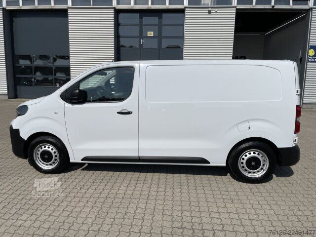 Kastenwagen Opel Vivaro 2.0 D M (L2)(EURO 6e) KLIMA+NAVI+BC+DAB