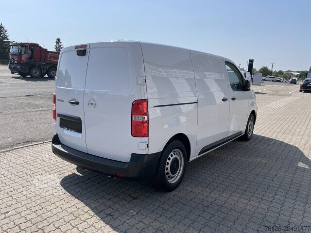 Kastenwagen Opel Vivaro 2.0 D M (L2)(EURO 6e) KLIMA+NAVI+BC+DAB