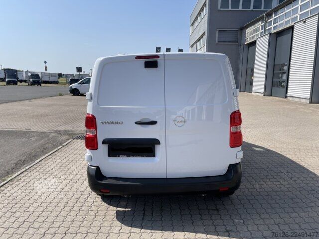 Kastenwagen Opel Vivaro 2.0 D M (L2)(EURO 6e) KLIMA+NAVI+BC+DAB