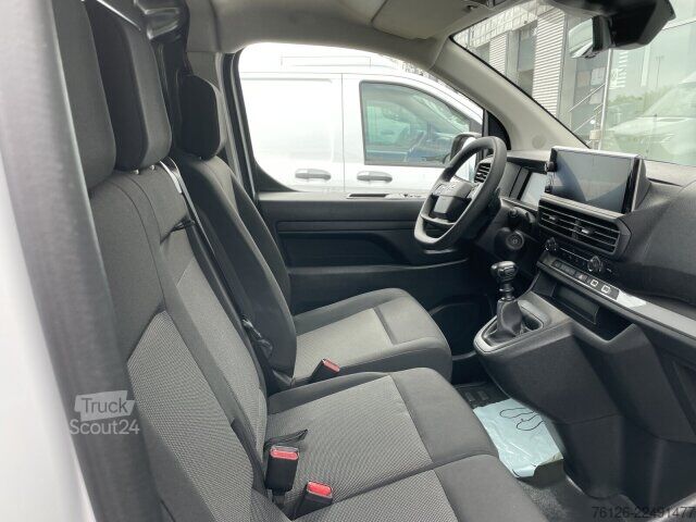 Kastenwagen Opel Vivaro 2.0 D M (L2)(EURO 6e) KLIMA+NAVI+BC+DAB