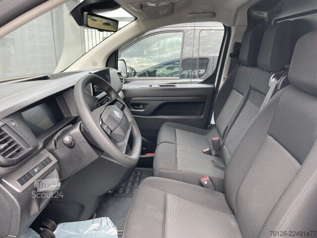 Kastenwagen Opel Vivaro 2.0 D M (L2)(EURO 6e) KLIMA+NAVI+BC+DAB