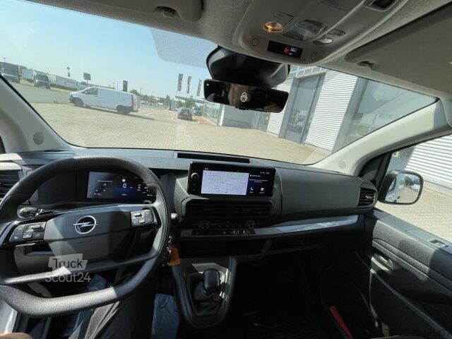 Kastenwagen Opel Vivaro 2.0 D M (L2)(EURO 6e) KLIMA+NAVI+BC+DAB