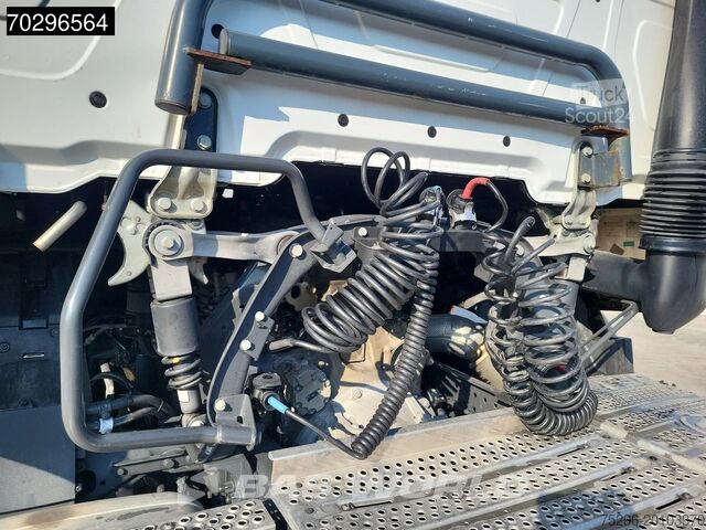 Estándar-SZM Mercedes Actros 1845 4X2 BigSpace 2xTanks Led Euro 6