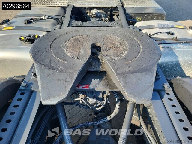 Estándar-SZM Mercedes Actros 1845 4X2 BigSpace 2xTanks Led Euro 6