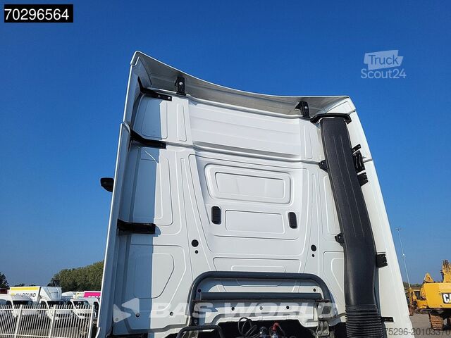Estándar-SZM Mercedes Actros 1845 4X2 BigSpace 2xTanks Led Euro 6
