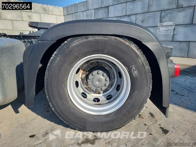 Estándar-SZM Mercedes Actros 1845 4X2 BigSpace 2xTanks Led Euro 6