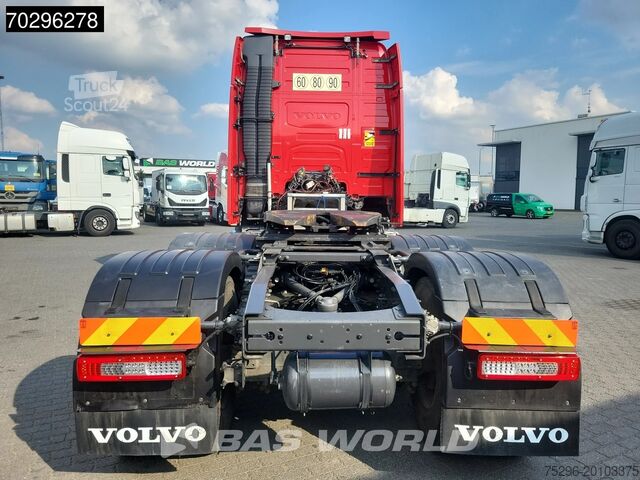 MTS standard Volvo FH16 750 6X4 150T! Full-Steel XL Retarder Big-A...