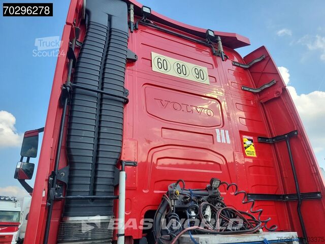 MTS standard Volvo FH16 750 6X4 150T! Full-Steel XL Retarder Big-A...