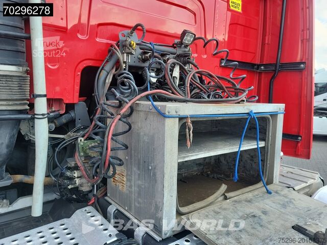 MTS standard Volvo FH16 750 6X4 150T! Full-Steel XL Retarder Big-A...