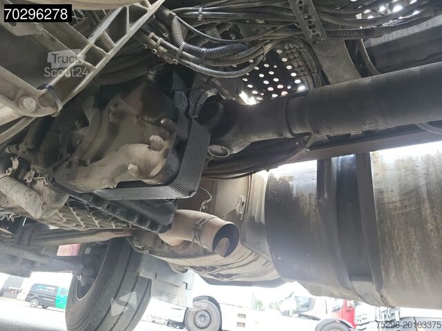 MTS standard Volvo FH16 750 6X4 150T! Full-Steel XL Retarder Big-A...