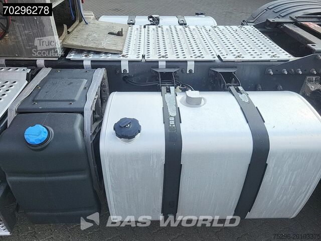 MTS standard Volvo FH16 750 6X4 150T! Full-Steel XL Retarder Big-A...