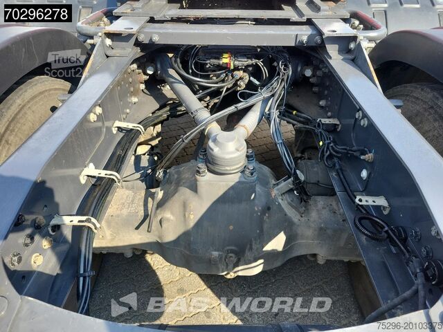 MTS standard Volvo FH16 750 6X4 150T! Full-Steel XL Retarder Big-A...