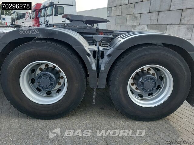 MTS standard Volvo FH16 750 6X4 150T! Full-Steel XL Retarder Big-A...