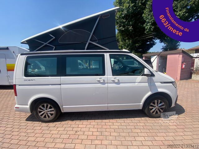 Avtodom Volkswagen California Ocean | 2022 | EURO 6 | Professional Seller