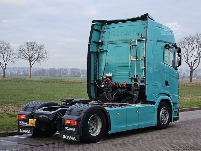 Standaard trekker SCANIA S500