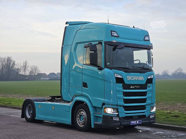 Standaard trekker SCANIA S500