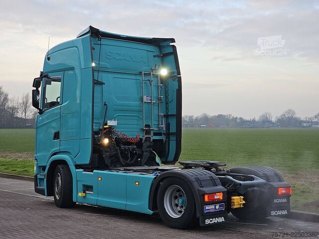 Standaard trekker SCANIA S500