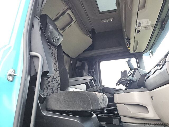 Standaard trekker SCANIA S500