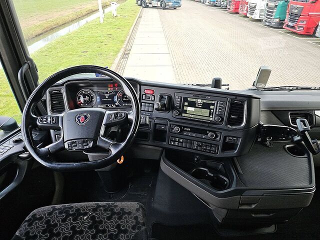 Standaard trekker SCANIA S500