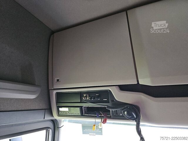 Standaard trekker SCANIA S500