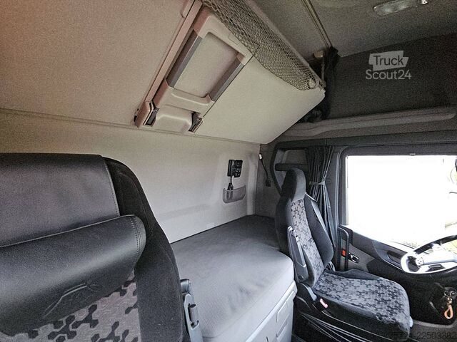 Standaard trekker SCANIA S500