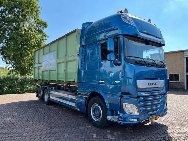 BDF sistēma DAF XF 530 FAS Haakarm