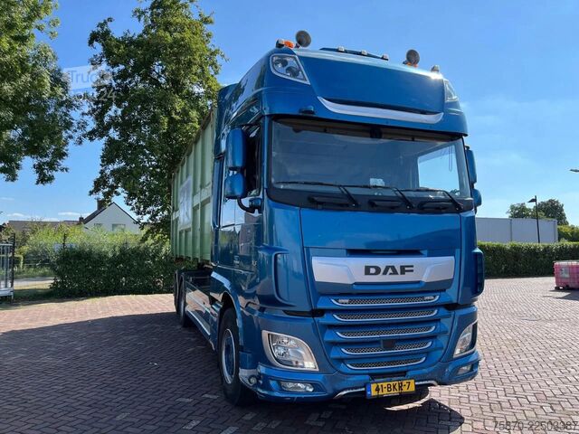 BDF sistēma DAF XF 530 FAS Haakarm
