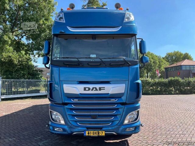 BDF sistēma DAF XF 530 FAS Haakarm
