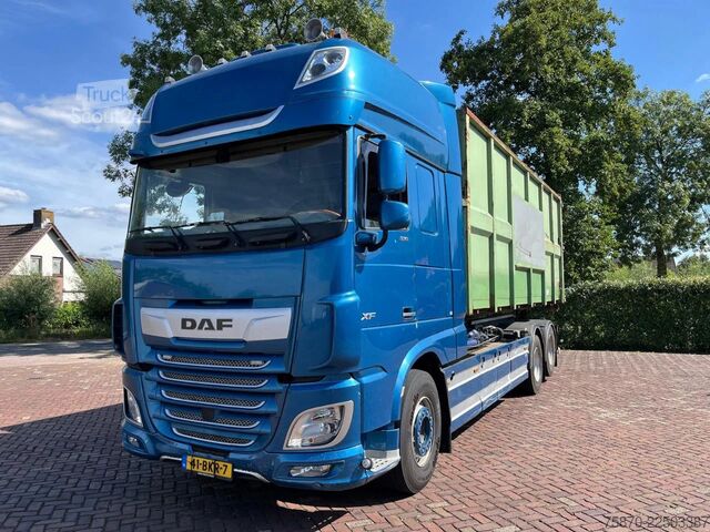 BDF sistēma DAF XF 530 FAS Haakarm