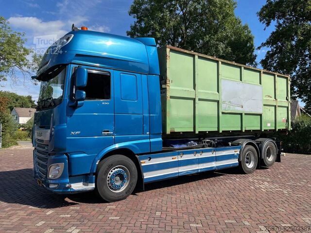 BDF sistēma DAF XF 530 FAS Haakarm
