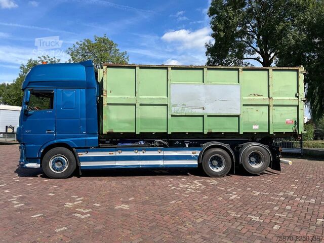 BDF sistēma DAF XF 530 FAS Haakarm