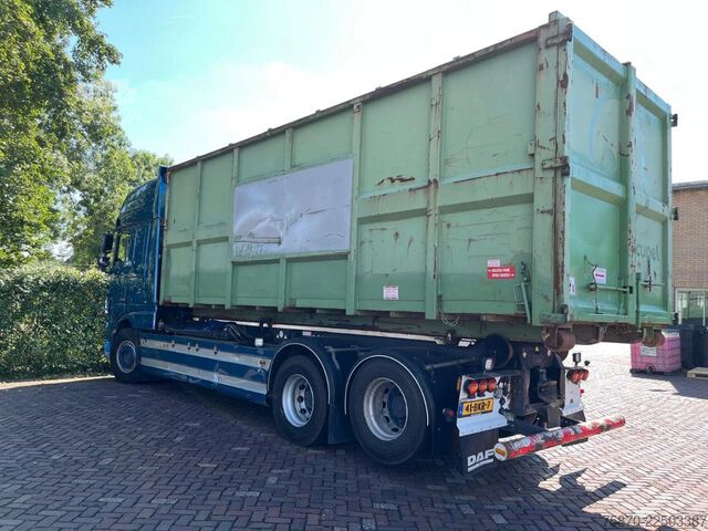 BDF sistēma DAF XF 530 FAS Haakarm