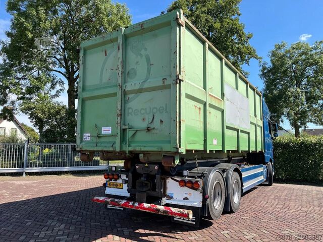 BDF sistēma DAF XF 530 FAS Haakarm