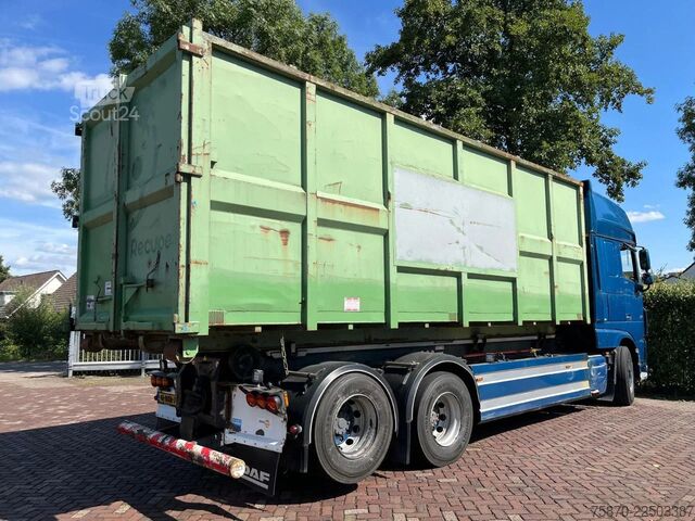 BDF sistēma DAF XF 530 FAS Haakarm